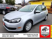 2013 Volkswagen Golf 2.5L Hatchback 4D Salem OR - Image 2