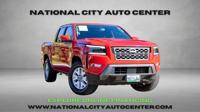 2022 Nissan Frontier Red WOW... GREAT DEAL! San Diego