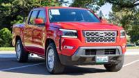 2022 Nissan Frontier Red WOW... GREAT DEAL! San Diego - Image 5