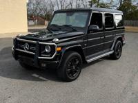 2014 MERCEDES-BENZ G550 - 1 OWNER - CLEAN TITLE - 55K MILES seattle
