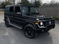 2014 MERCEDES-BENZ G550 - 1 OWNER - CLEAN TITLE - 55K MILES seattle - Image 3