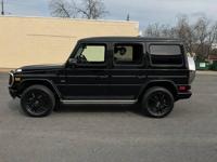 2014 MERCEDES-BENZ G550 - 1 OWNER - CLEAN TITLE - 55K MILES seattle - Image 5
