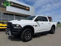 2017 Ram 1500 4x4 4WD Dodge Rebel Truck West Coast Autoworks Everett
