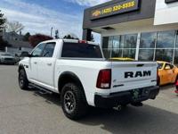 2017 Ram 1500 4x4 4WD Dodge Rebel Truck West Coast Autoworks Everett - Image 4