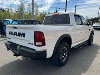 2017 Ram 1500 4x4 4WD Dodge Rebel Truck West Coast Autoworks Everett - Image 5