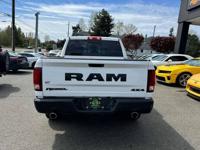 2017 Ram 1500 4x4 4WD Dodge Rebel Truck West Coast Autoworks Everett - Image 7
