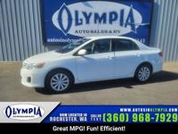 2013 Toyota Corolla LE Rochester, WA