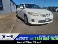 2013 Toyota Corolla LE Rochester, WA - Image 5
