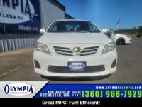 2013 Toyota Corolla LE Rochester, WA - Image 7
