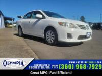 2013 Toyota Corolla LE Rochester, WA - Image 9