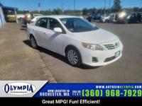 2013 Toyota Corolla LE Rochester, WA - Image 10