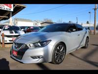 2016 Nissan Maxima 4dr Sdn 3.5 SR Sedan E And J Motors