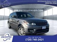 2015 Land Rover Range Rover Sport SE _Land Rover_ _Range Rover Sport_ _Sedan_