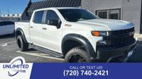 2020 Chevrolet Silverado 1500 Custom Trail Boss _Chevrolet_ _Silverado 1500_ _Truck_