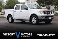 2006 Nissan Frontier 4x4 4WD SE Truck Victory Motors of Colorado - Image 2