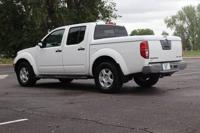 2006 Nissan Frontier 4x4 4WD SE Truck Victory Motors of Colorado - Image 8