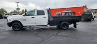 2013 RAM 3500 CREWCAB 4X4 6.7 CUMMINS DIESEL 11FT FLATBED CALL OR TEXT - Image 3