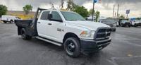 2013 RAM 3500 CREWCAB 4X4 6.7 CUMMINS DIESEL 11FT FLATBED CALL OR TEXT - Image 6