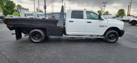 2013 RAM 3500 CREWCAB 4X4 6.7 CUMMINS DIESEL 11FT FLATBED CALL OR TEXT - Image 7