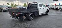 2013 RAM 3500 CREWCAB 4X4 6.7 CUMMINS DIESEL 11FT FLATBED CALL OR TEXT - Image 8