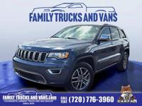 2021 Jeep Grand Cherokee Limited 4x4 _Jeep_ _Grand Cherokee_ _SUV_ - Image 2