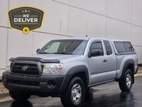 Toyota Tacoma Financing Available/Nationwide delivery Roselle