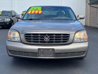 2003 CADILLAC DeVILLE STUNNING// LIKE NEW - Image 3