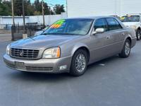 2003 CADILLAC DeVILLE STUNNING// LIKE NEW - Image 4