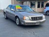 2003 CADILLAC DeVILLE STUNNING// LIKE NEW - Image 5