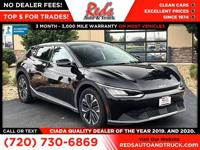 2024 KIA EV6 EV 6 EV-6 Light Long Range FOR Vista View Dr., Longmont, CO 80504