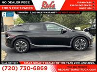 2024 KIA EV6 EV 6 EV-6 Light Long Range FOR Vista View Dr., Longmont, CO 80504 - Image 4