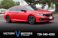 2020 Honda Civic Sedan Sport Sedan Victory Motors of Colorado