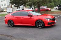 2020 Honda Civic Sedan Sport Sedan Victory Motors of Colorado - Image 3