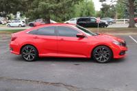 2020 Honda Civic Sedan Sport Sedan Victory Motors of Colorado - Image 4