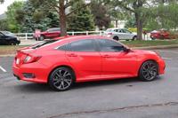 2020 Honda Civic Sedan Sport Sedan Victory Motors of Colorado - Image 5