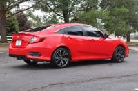 2020 Honda Civic Sedan Sport Sedan Victory Motors of Colorado - Image 6