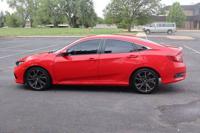 2020 Honda Civic Sedan Sport Sedan Victory Motors of Colorado - Image 10
