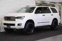 2021 TOYOTA SEQUOIA LIMITED NIGHTSHADE 31K 0-RUST 4X4 2020 2022 2023 Jordan Motorsports