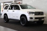 2021 TOYOTA SEQUOIA LIMITED NIGHTSHADE 31K 0-RUST 4X4 2020 2022 2023 Jordan Motorsports - Image 3