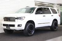 2021 TOYOTA SEQUOIA LIMITED NIGHTSHADE 31K 0-RUST 4X4 2020 2022 2023 Jordan Motorsports - Image 4