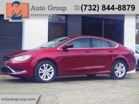 2015 Chrysler 200 Limited 4dr Sedan East Brunswick, NJ