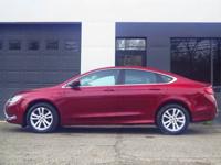 2015 Chrysler 200 Limited 4dr Sedan East Brunswick, NJ - Image 3