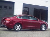 2015 Chrysler 200 Limited 4dr Sedan East Brunswick, NJ - Image 5