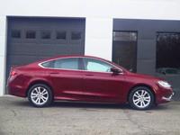 2015 Chrysler 200 Limited 4dr Sedan East Brunswick, NJ - Image 6