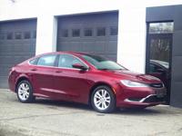 2015 Chrysler 200 Limited 4dr Sedan East Brunswick, NJ - Image 7