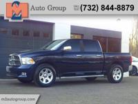 2012 Ram 1500 Laramie Longhorn 4x4 4dr Crew Cab 5.5 ft. SB Picku East Brunswick, NJ