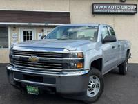 2016 CHEVROLET SILVERADO 2500 HD 6.0L V8 CLEAN 4X4 PA INSPECTED FEASTERVILLE - Image 2