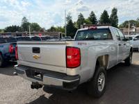 2016 CHEVROLET SILVERADO 2500 HD 6.0L V8 CLEAN 4X4 PA INSPECTED FEASTERVILLE - Image 7