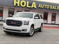 2017 GMC Yukon XL FROM DOWN BUY HERE PAY HERE 9% APR CARFAX PROV HOLA AUTO SALES CHAMBLEE