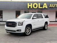 2017 GMC Yukon XL FROM DOWN BUY HERE PAY HERE 9% APR CARFAX PROV HOLA AUTO SALES CHAMBLEE - Image 8